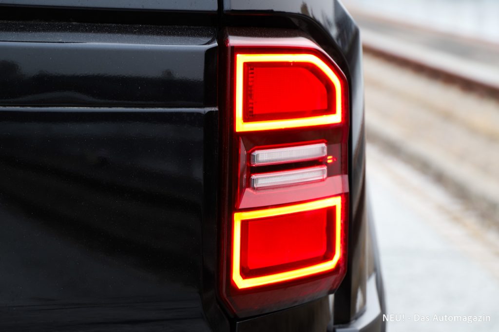 Toyota Land Cruiser 2025 Heckleuchte