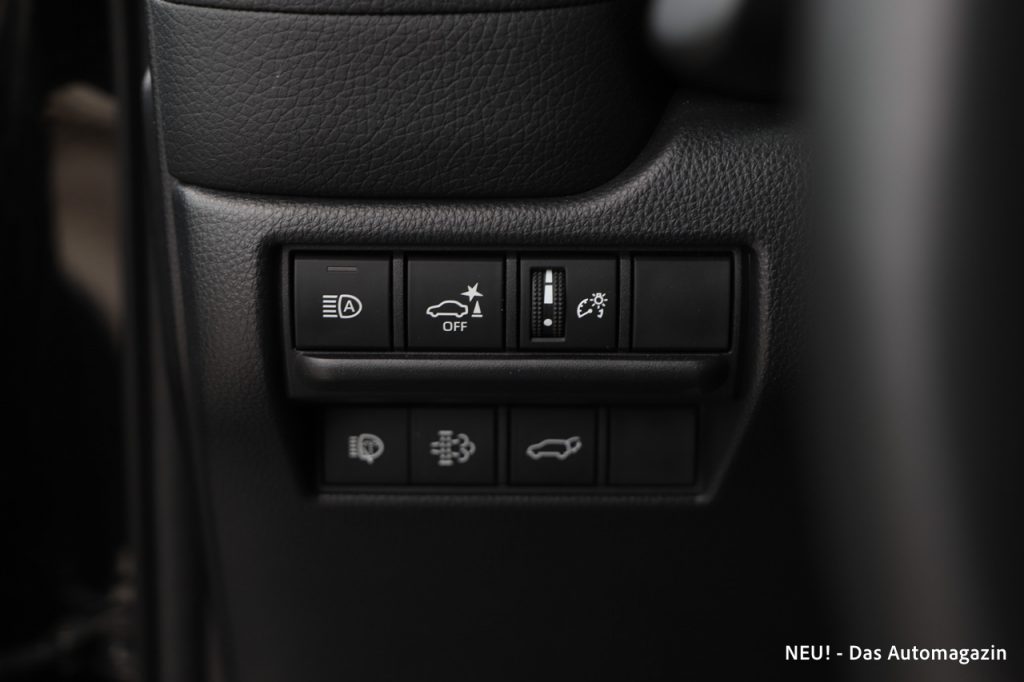 Toyota Land Cruiser 2025 Tasten