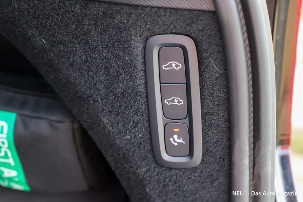 Volvo XC90 B5 Anhängerkupplung