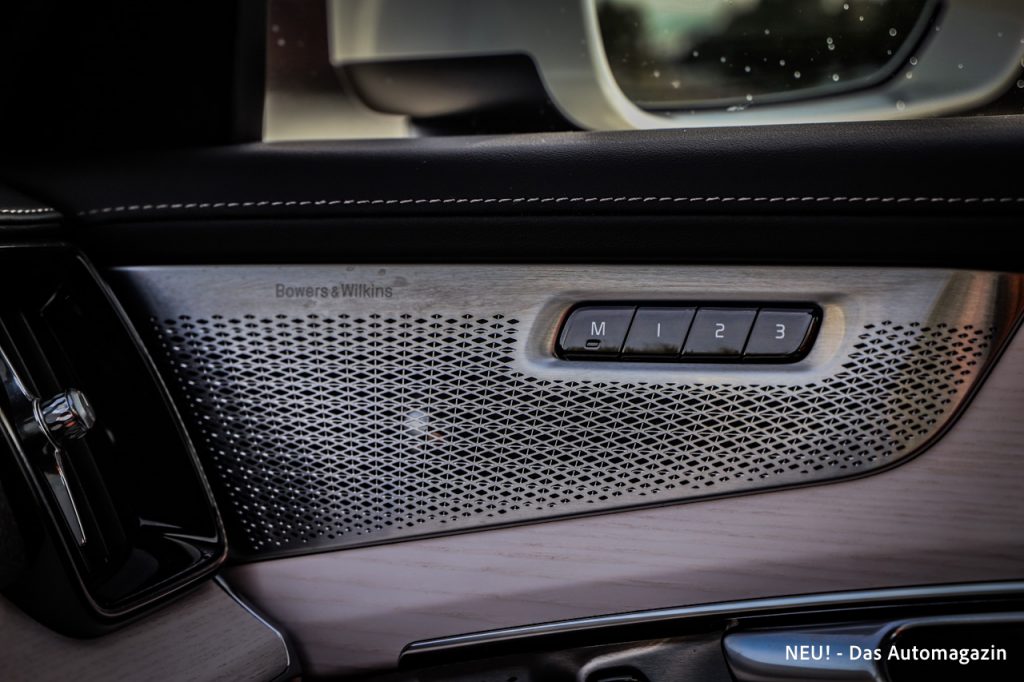 Bowers & Wilkins Lautsprecher