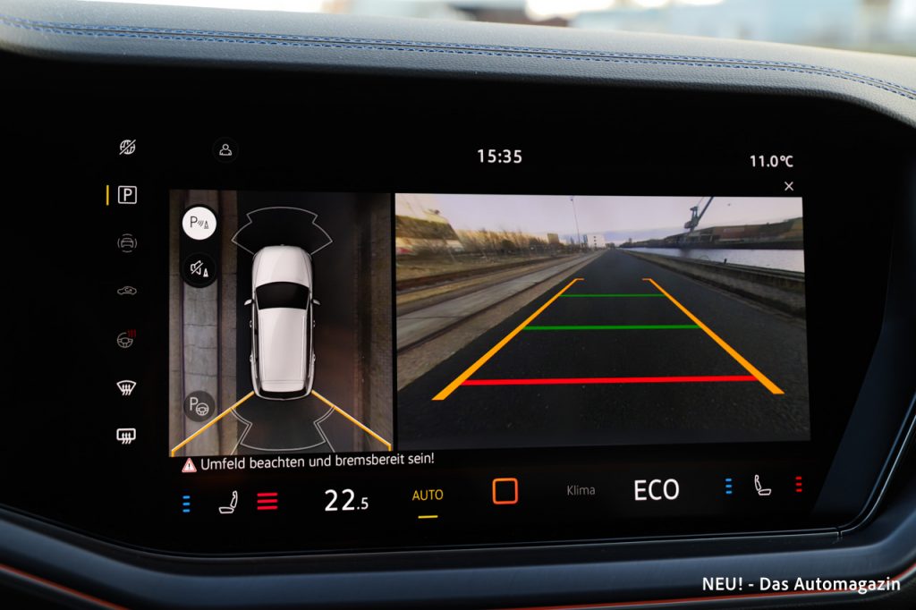 VW Touareg R Facelift 360 Grad Kamera