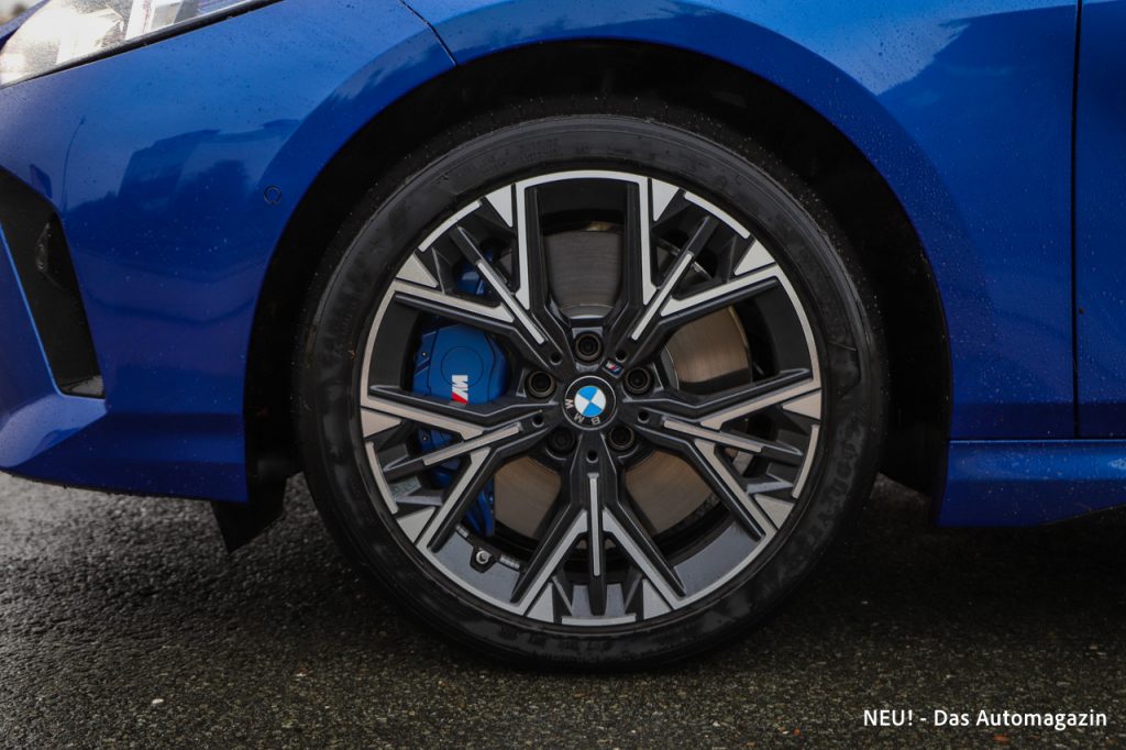 BMW 120d (F70) 18 Zoll Rad