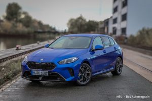 BMW 120d (F70) Test – Der kompakte Geheimtipp