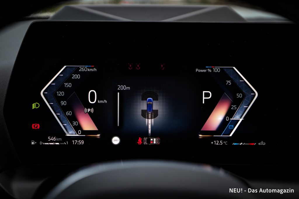 BMW 120d (F70) Cockpit