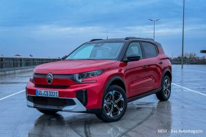 Citroen e-C3 Aircross Test – Elektrischer Preisbrecher mit SUV-Ambitionen