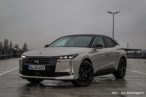 DS No.4 E-Tense Test – Der Charmeur unter den E-Crossovern