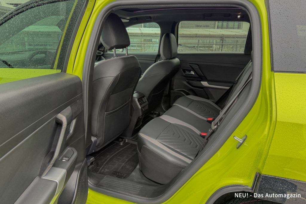 Jeep Compass Elektro Fond