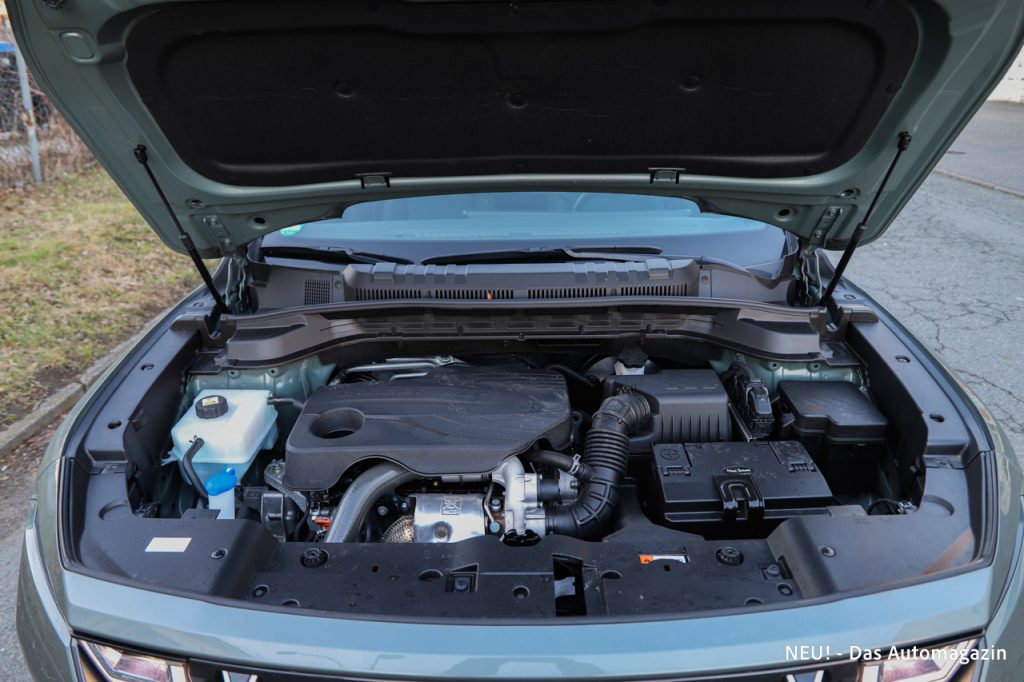 KGM Torres 4WD Motor