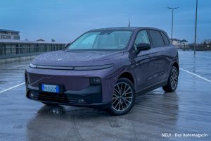 Leapmotor B10 (2026) – Warum dieses China-SUV Europas E-Autos gefährlich wird