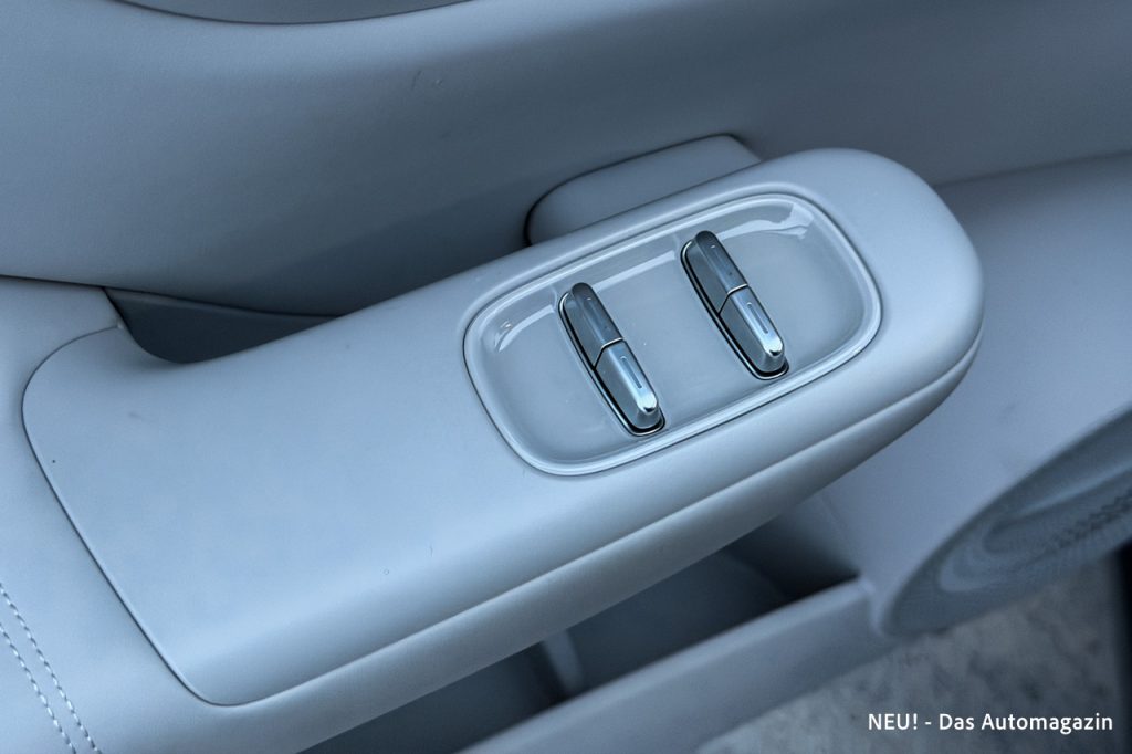 Leapmotor B10 Fensterheber