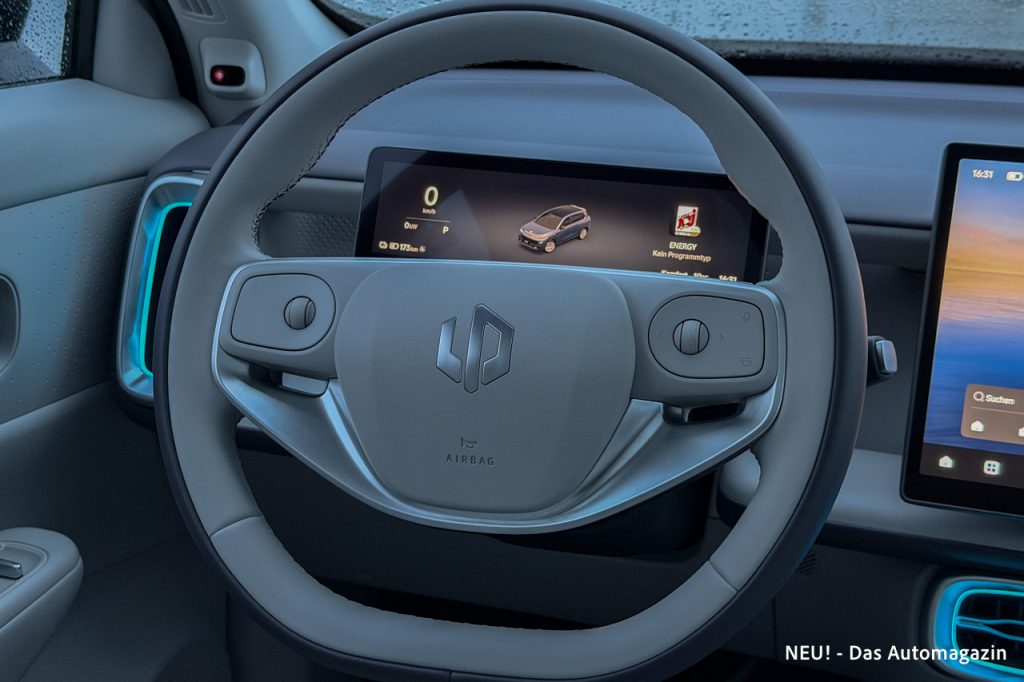 Leapmotor B10 Lenkrad