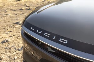 Lucid Motors treibt Europa-Expansion voran