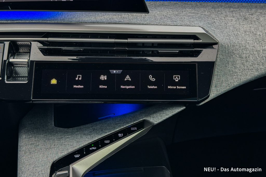 Peugeot E-5008 i-Toggles