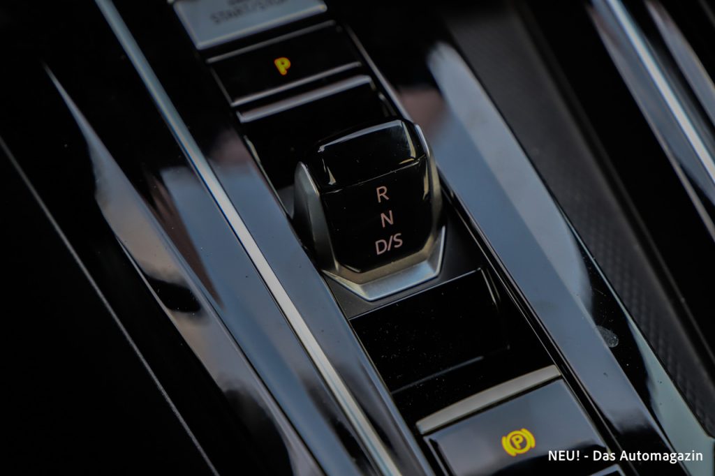 VW Golf R Black Edition DSG Wippe