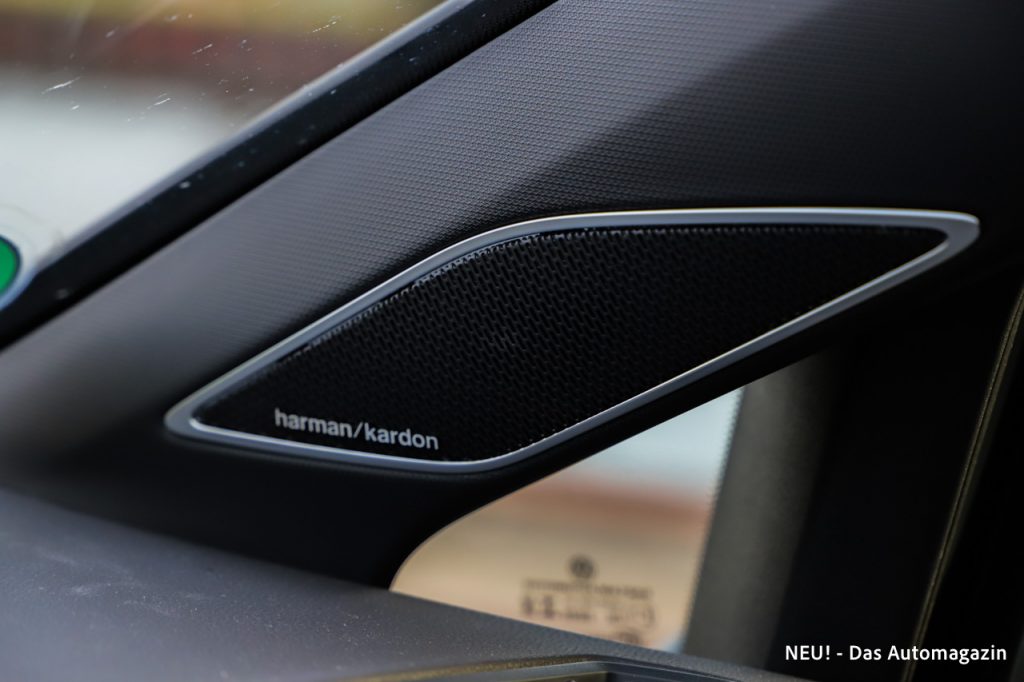 Harman Kardon Soundsystem