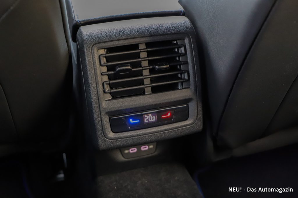 3. Klimazone Golf 8 Facelift