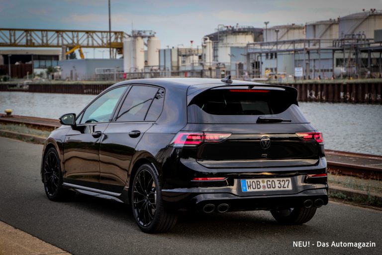 VW Golf R Black Edition Test: Der 333-PS-Golf für 70.000 Euro