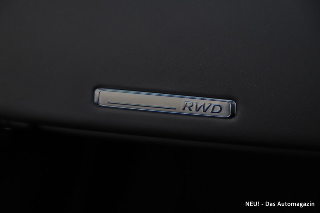 RWD Badge
