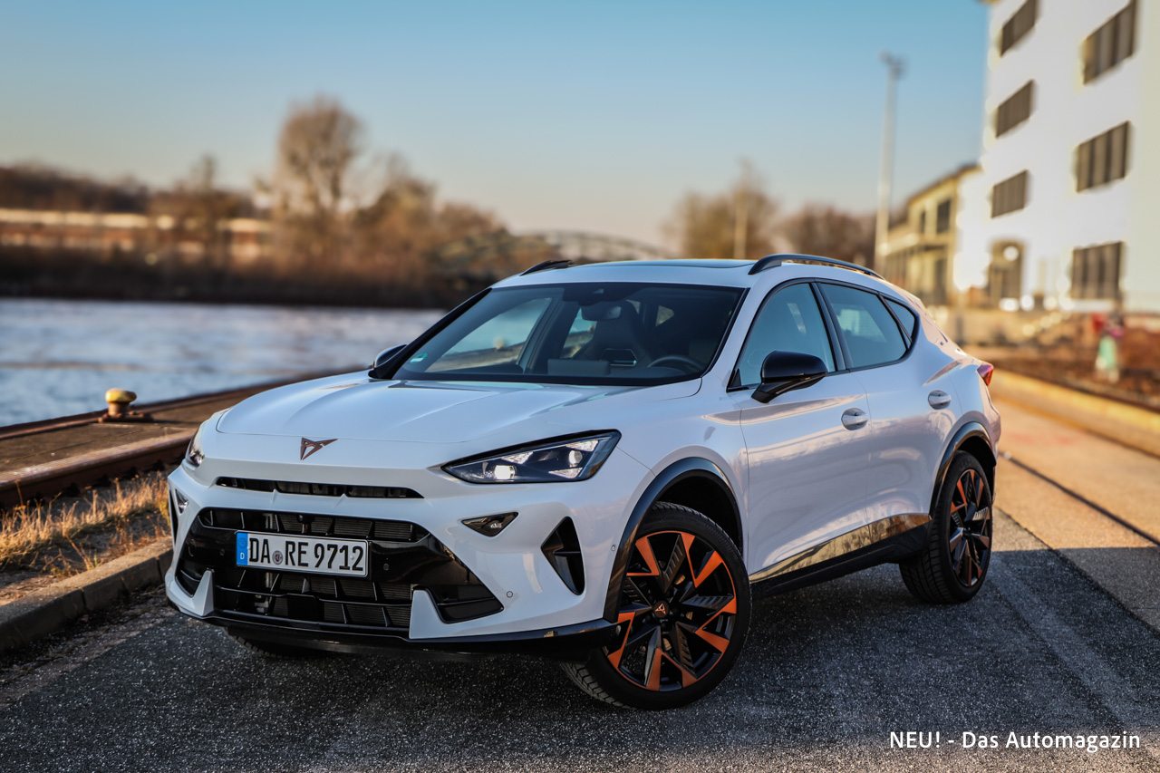 Cupra Formentor Diesel