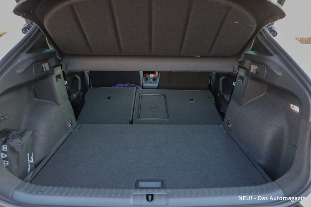 Cupra Formentor Diesel Laderaum