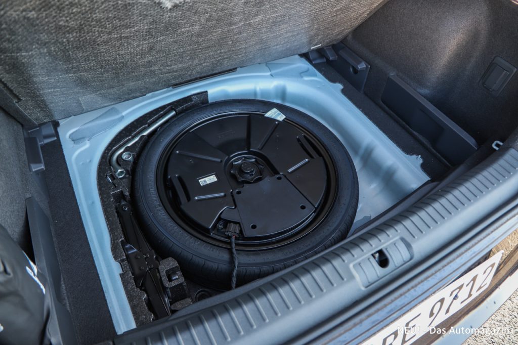 Cupra Formentor Diesel Reserverad