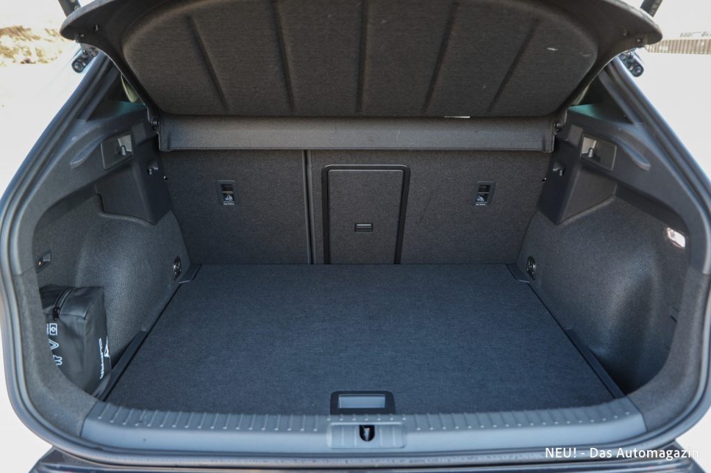 Cupra Formentor Diesel Kofferraum