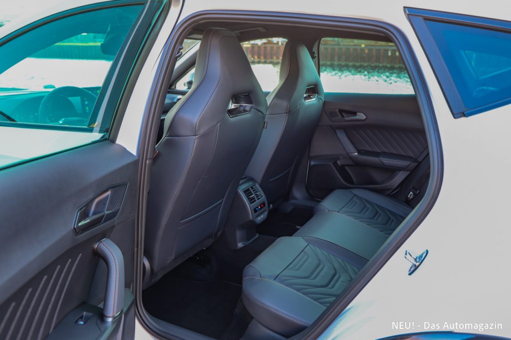 Cupra Formentor Diesel Fond