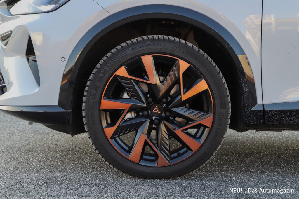 Cupra Formentor Diesel Rad