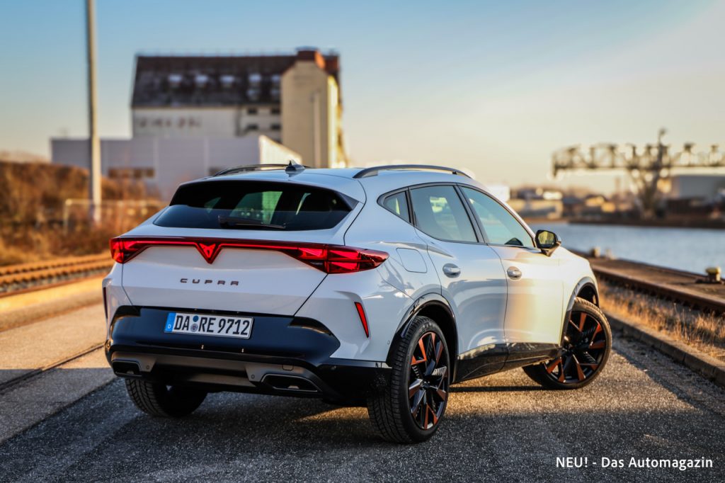 Cupra Formentor Diesel real