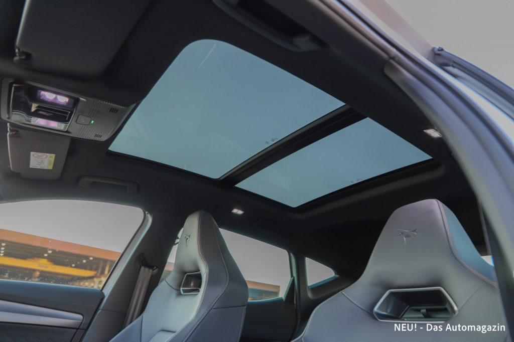 Cupra Formentor Diesel Panorama Glasdach