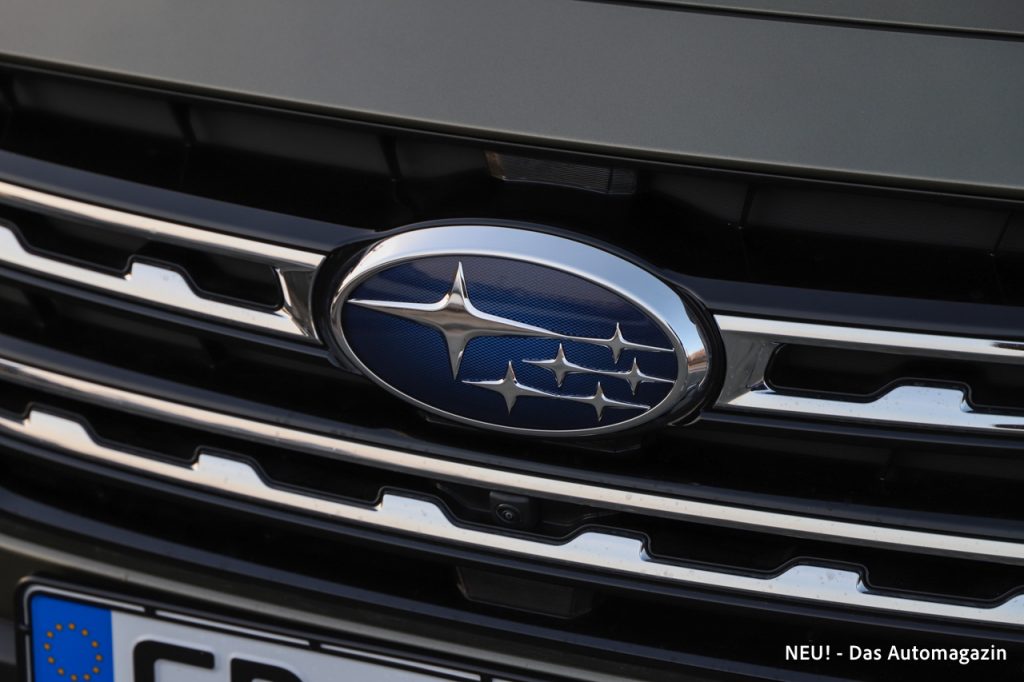 Subaru Logo Plejaden