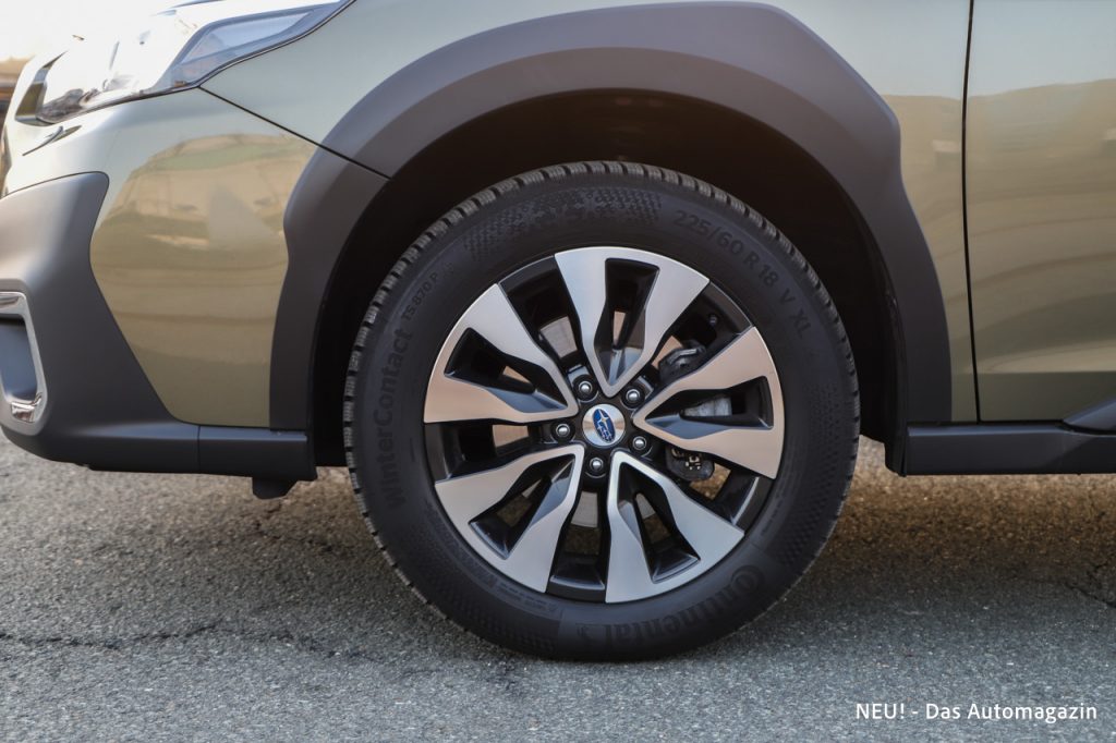 Subaru Outback 2026 Rad