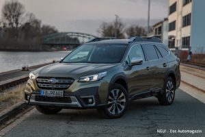 Subaru Outback 2026 Test – Der Unbeirrbare