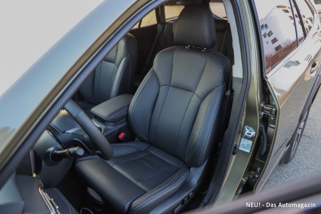 Subaru Outback 2026 Sitz