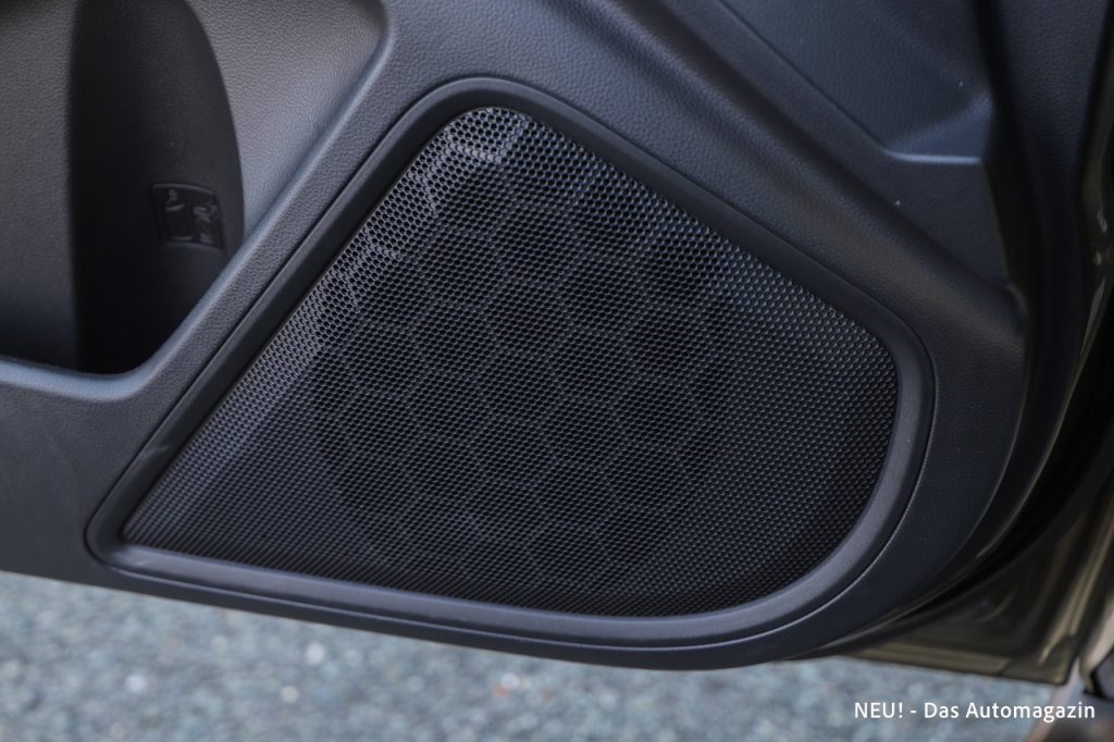 Subaru Outback 2026 Soundsystem