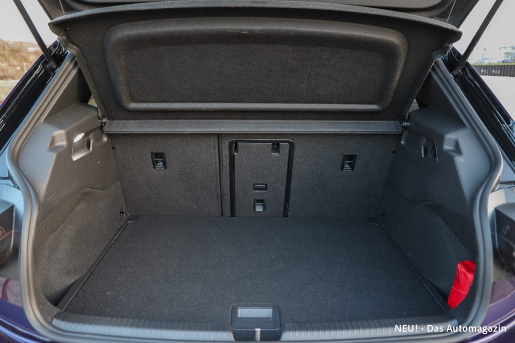 VW ID.3 GTX Fire+Ice Kofferraum