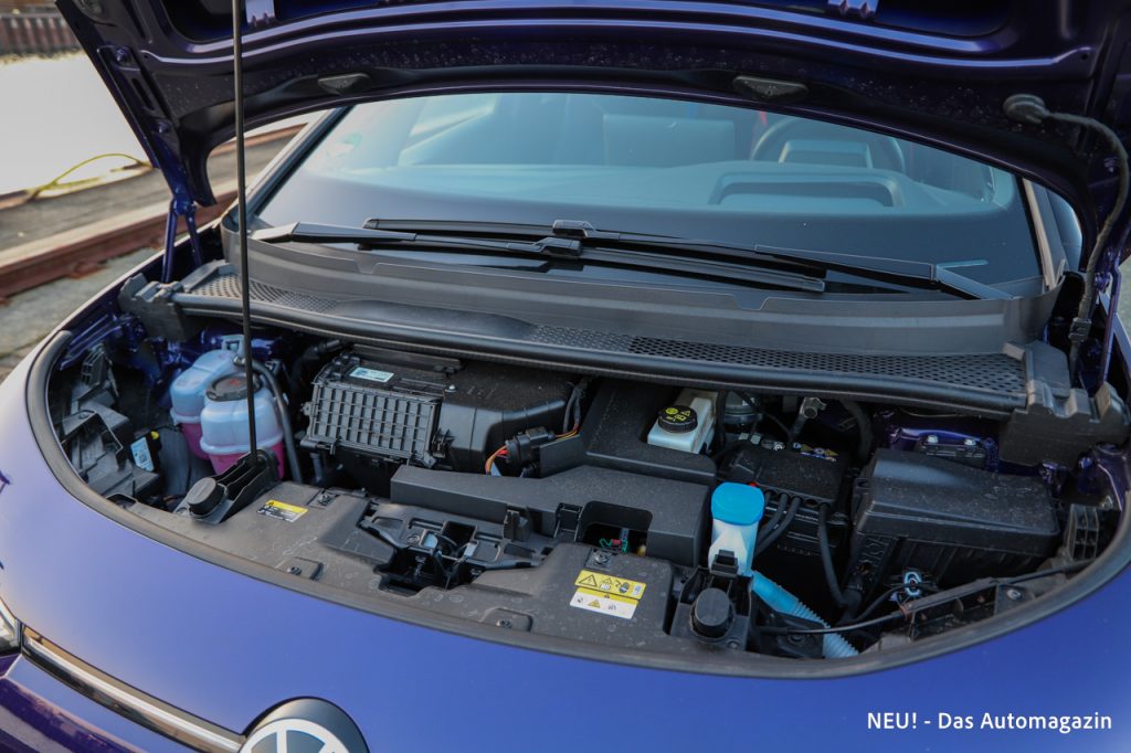 VW ID.3 GTX Performance Motor