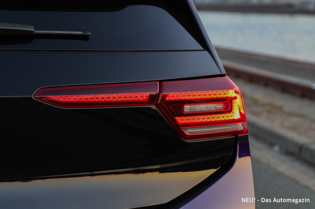 VW ID.3 GTX Fire+Ice Heckleuchte