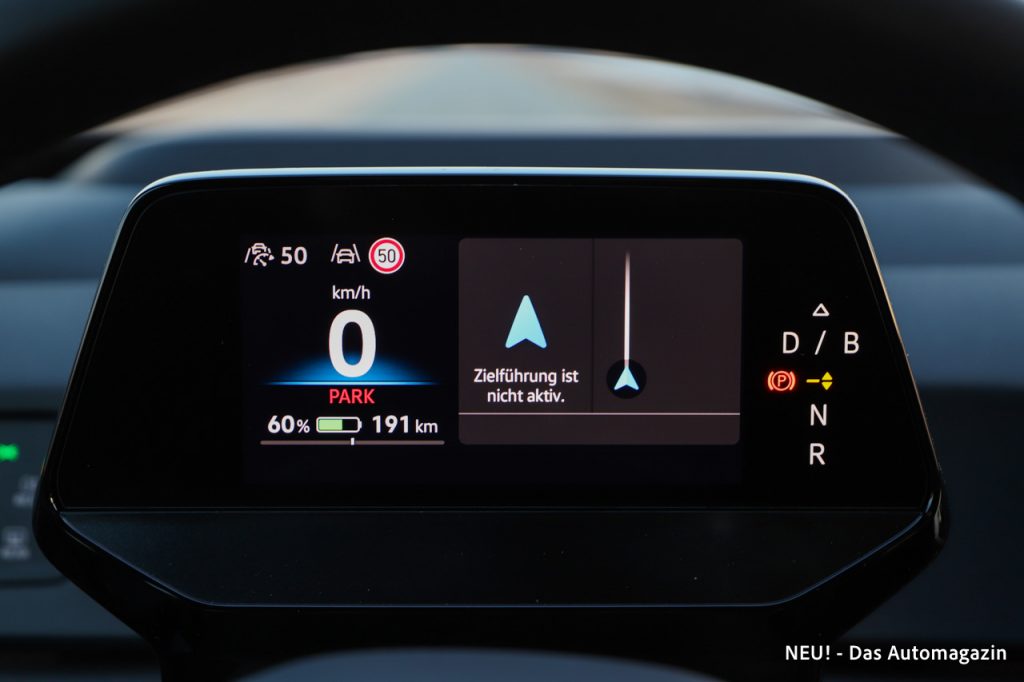 VW ID.3 GTX Fire+Ice Cockpit