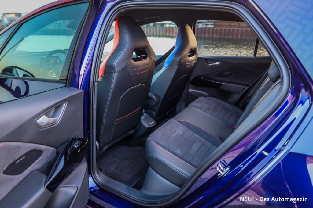 VW ID.3 GTX Fire+Ice Fond