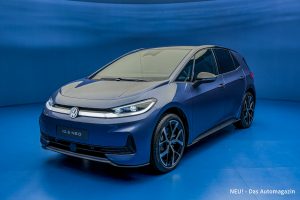 VW ID.3 Neo (2026) – Mehr Golf denn je, aber stimmt der Preis?