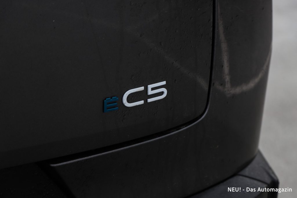 e-C5 Badge