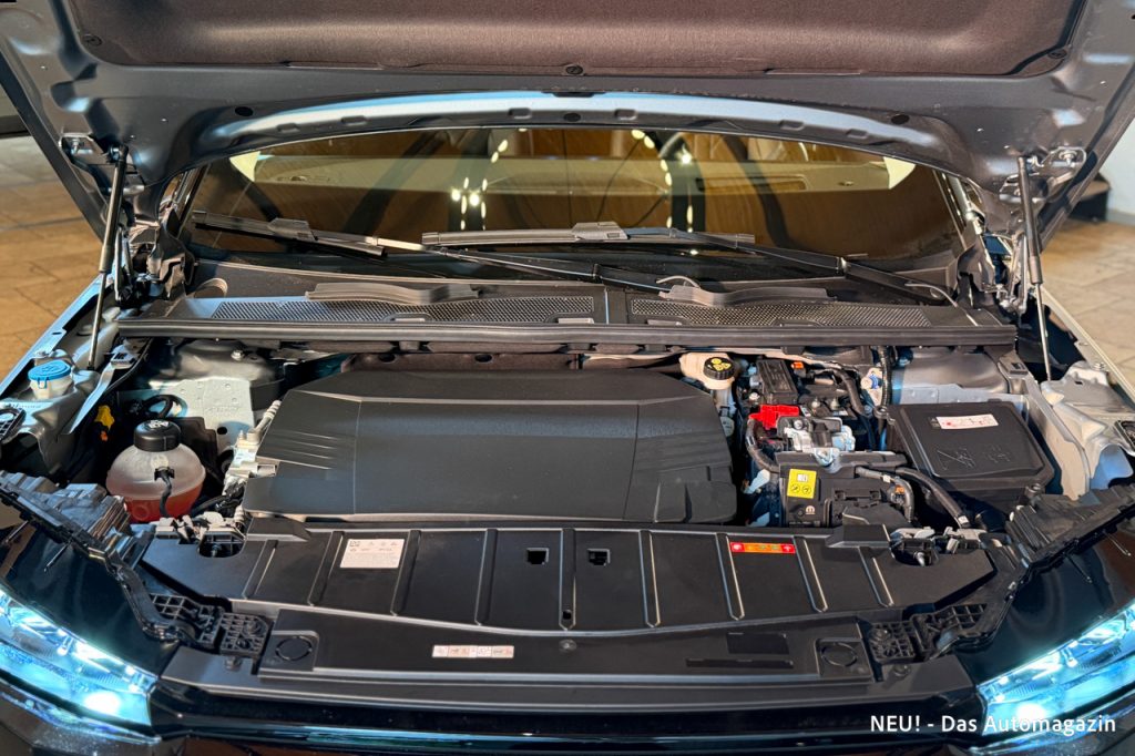 DS No.7 Motor