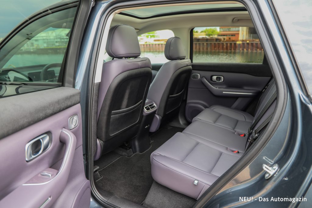 Leapmotor C10 REEV Fond