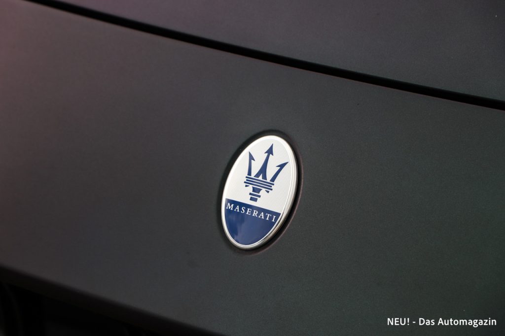 Maserati Logo