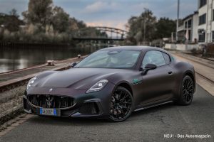 Maserati GranTurismo Trofeo Test – Mehr Gefühl als Vernunft