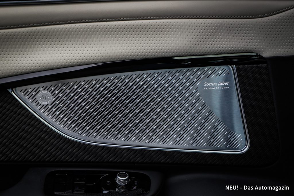 Maserati GranTurismo Trofeo Sonus Faber Soundsystem