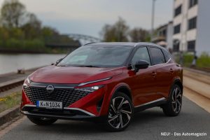 Nissan Qashqai e-Power (2026) Test – Das besondere Hybrid-SUV