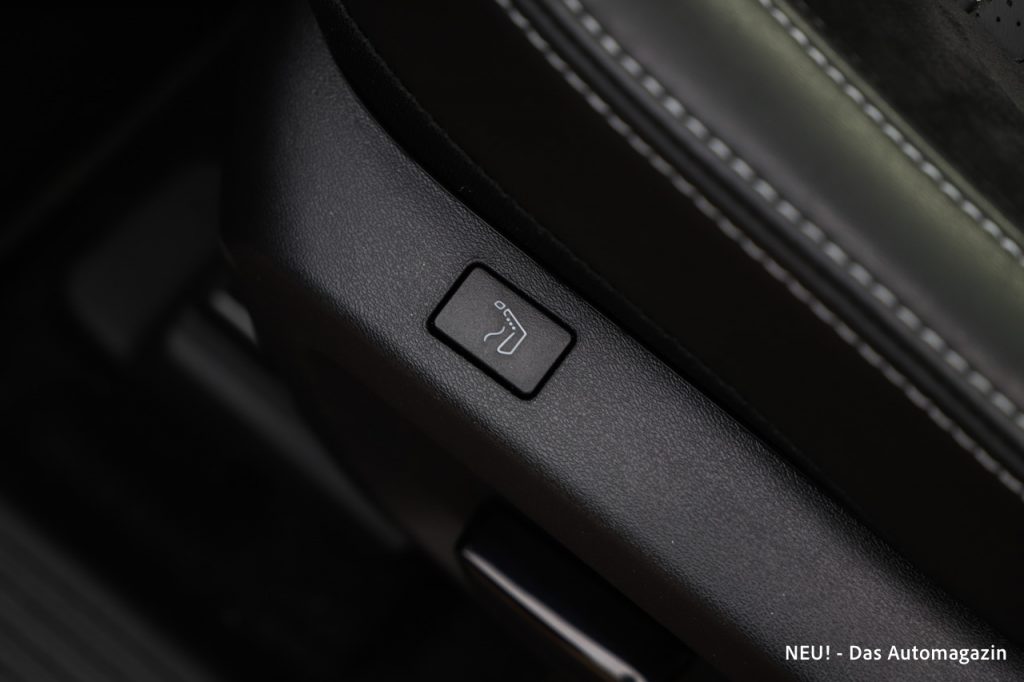 Nissan Qashqai e-Power Taste Massage