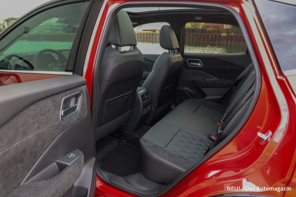 Nissan Qashqai e-Power Fond